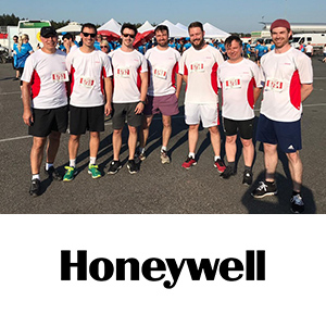 Honeywell BASF FIRMENCUP